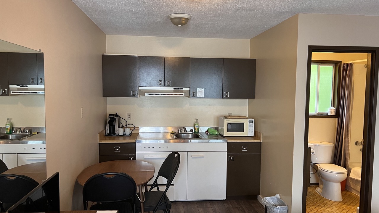 Photo of Kitchen in Queen Charlotte