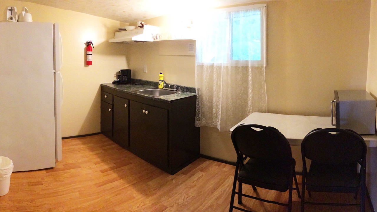 Photo of Kitchen in Queen Charlotte