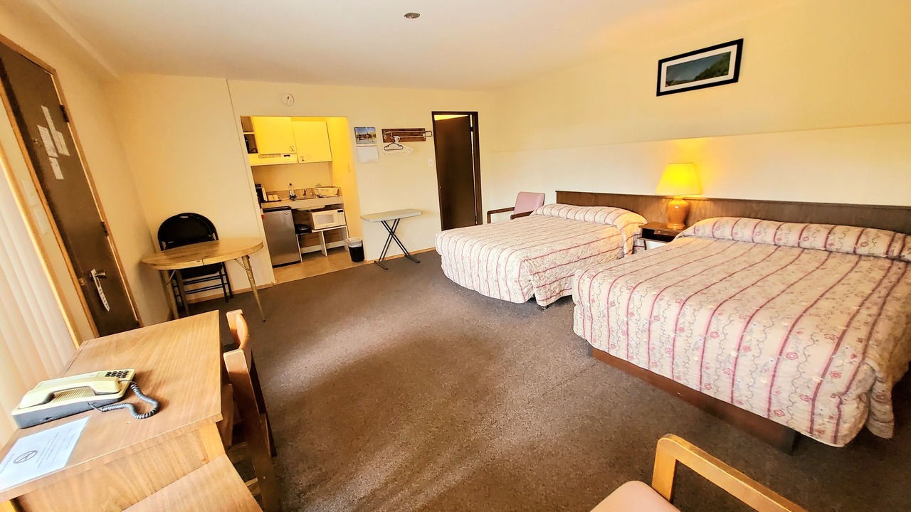 Photo of Bedroom in Queen Charlotte