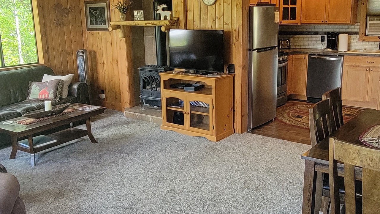 Photo of Livingroom in Estes Park