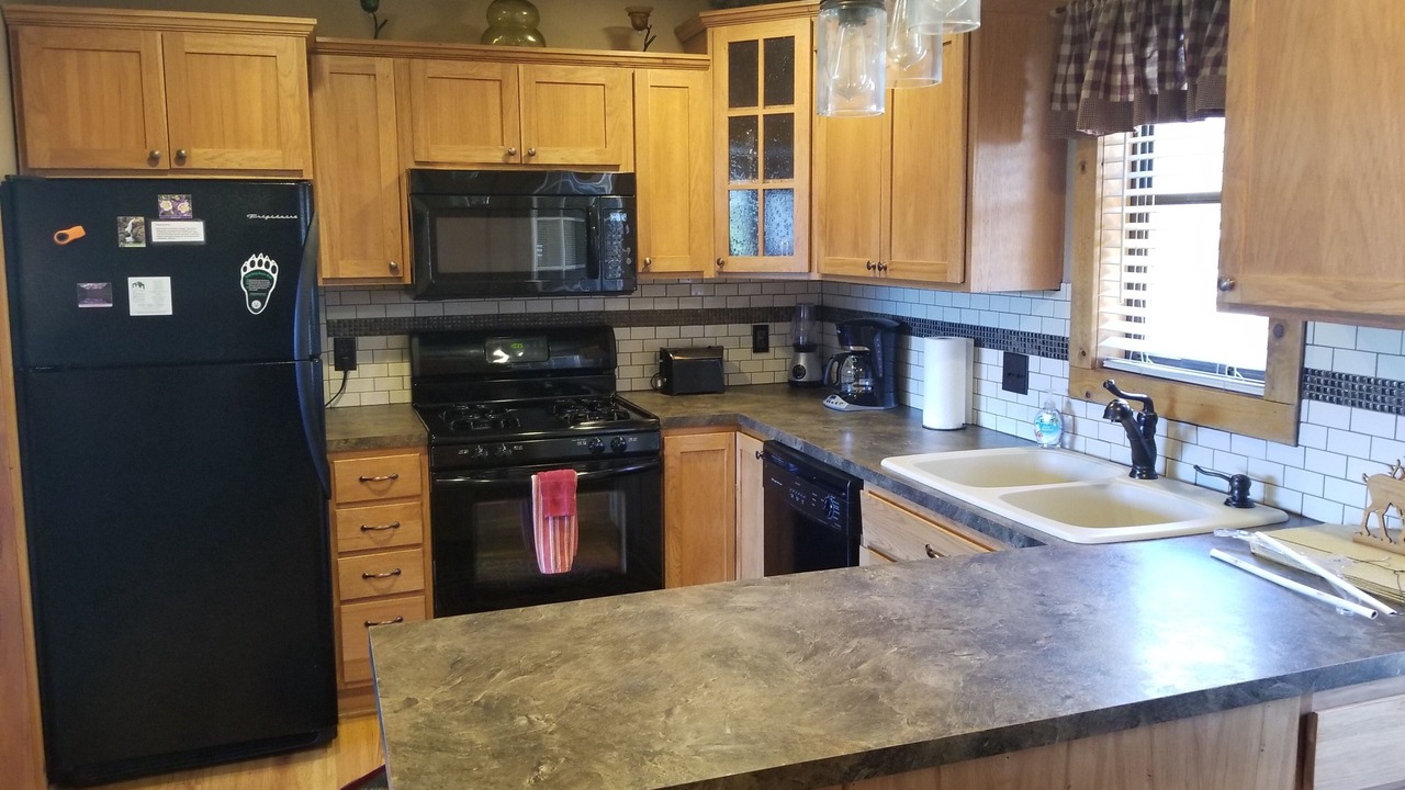 Photo of Kitchen in Estes Park