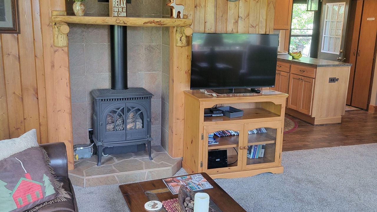 Photo of Livingroom in Estes Park