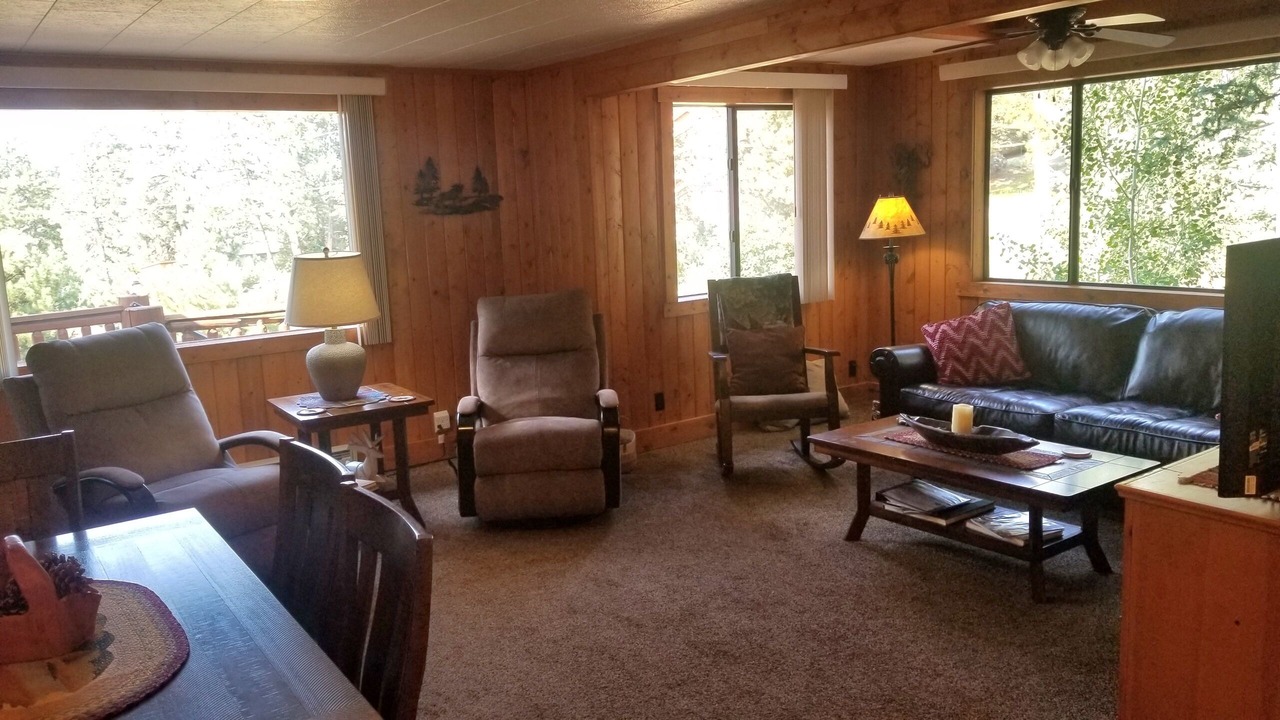 Photo of Livingroom in Estes Park
