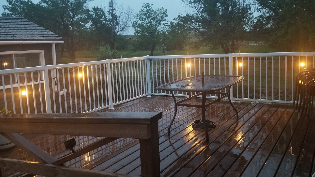 Photo of Patio Balcony in Herschel