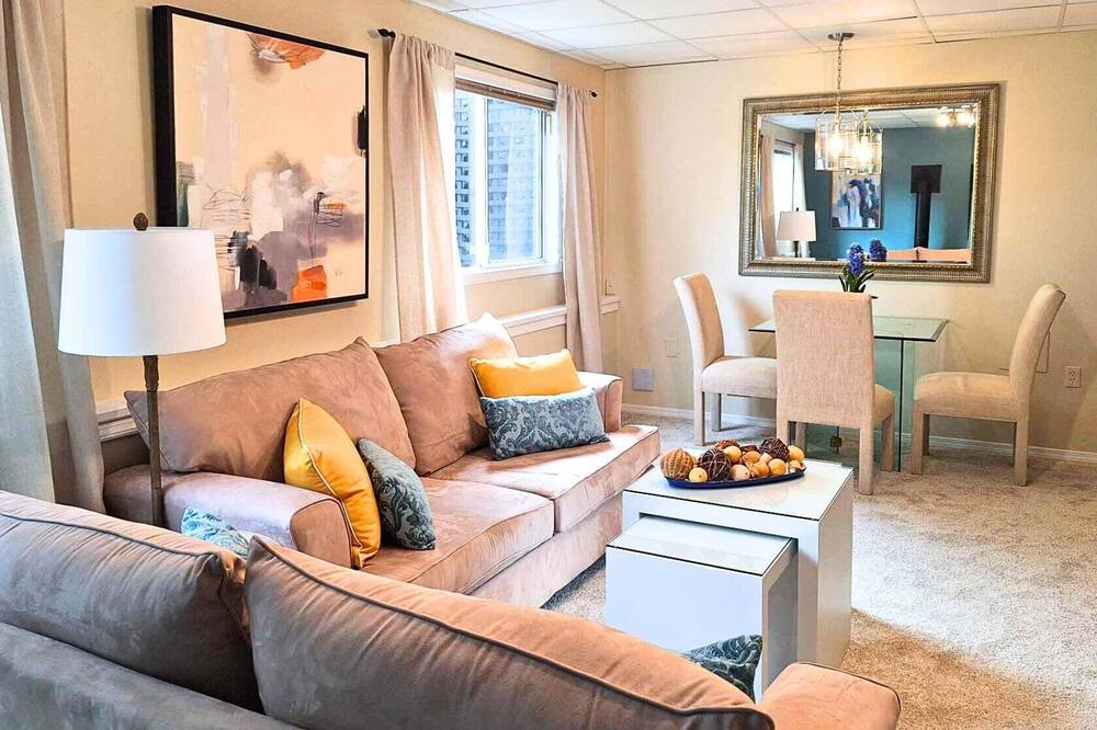 Photo of Livingroom in Cowichan Bay