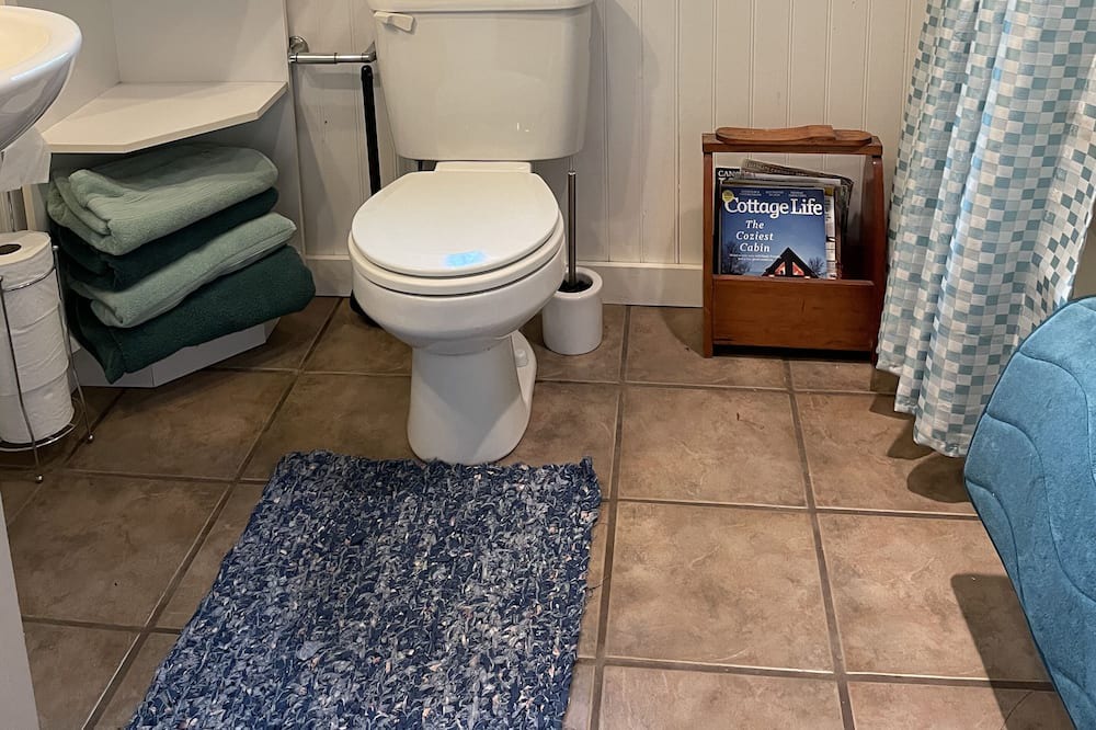Photo of Bathroom in Yellow Point