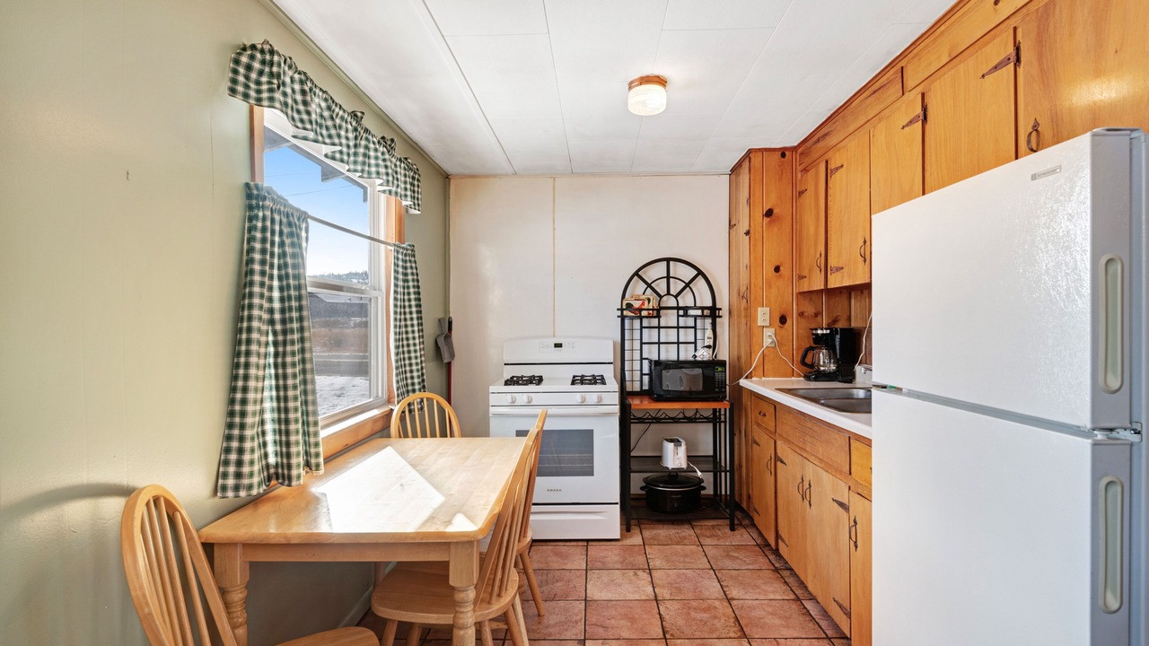 Photo of Kitchen in South Fork
