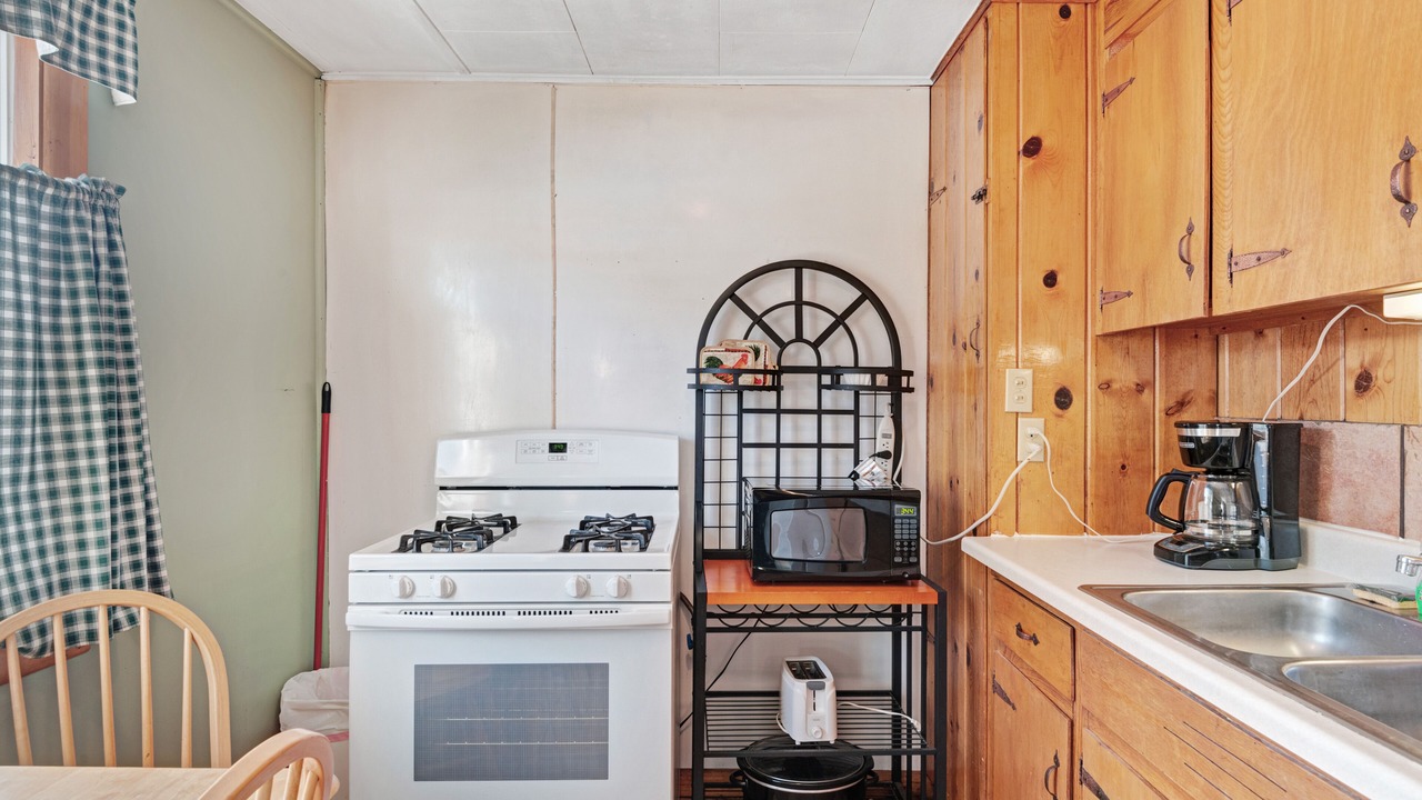 Photo of Kitchen in South Fork