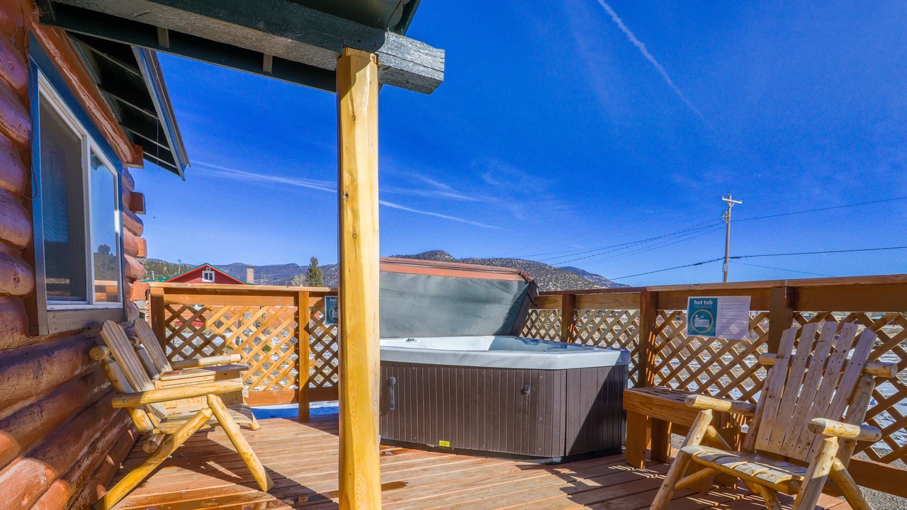 Photo of Patio Balcony in South Fork