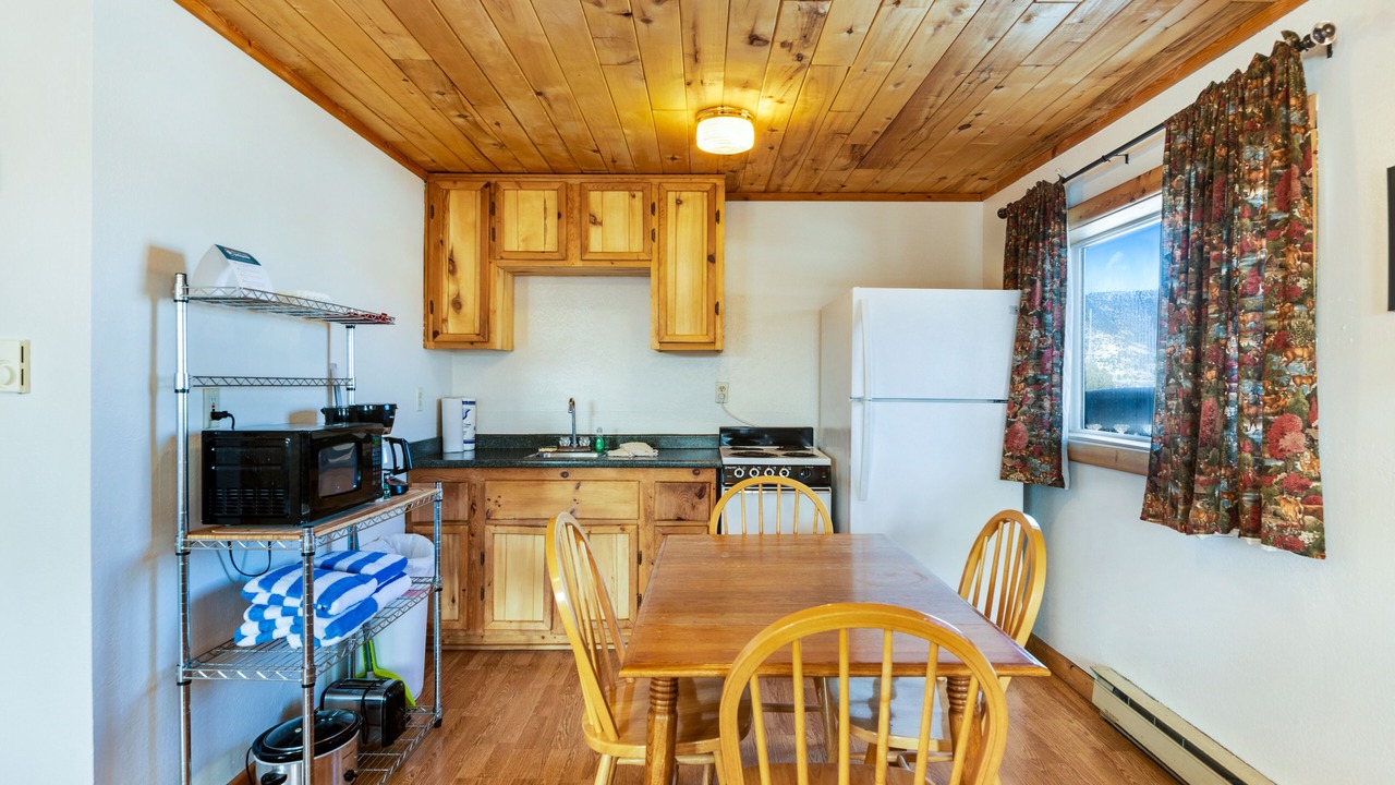 Photo of Kitchen in South Fork