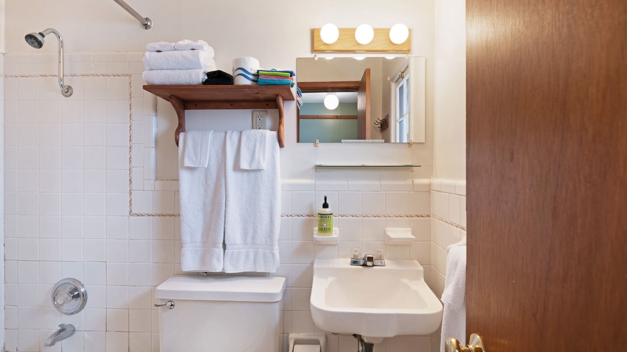 Photo of Bathroom in South Fork