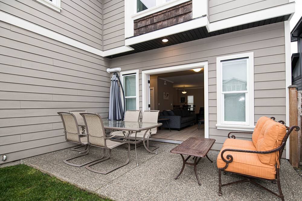 Photo of Patio Balcony in Langford