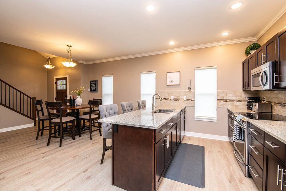 Photo of Kitchen in Langford