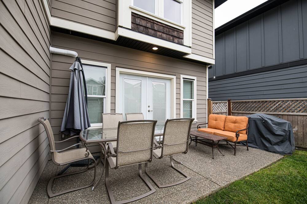 Photo of Patio Balcony in Langford