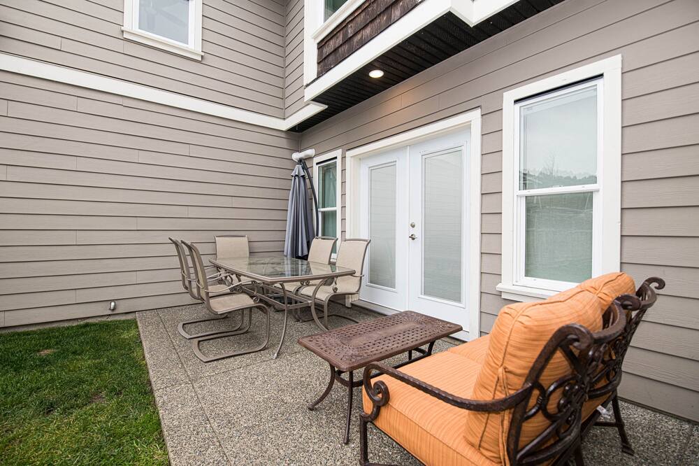Photo of Patio Balcony in Langford