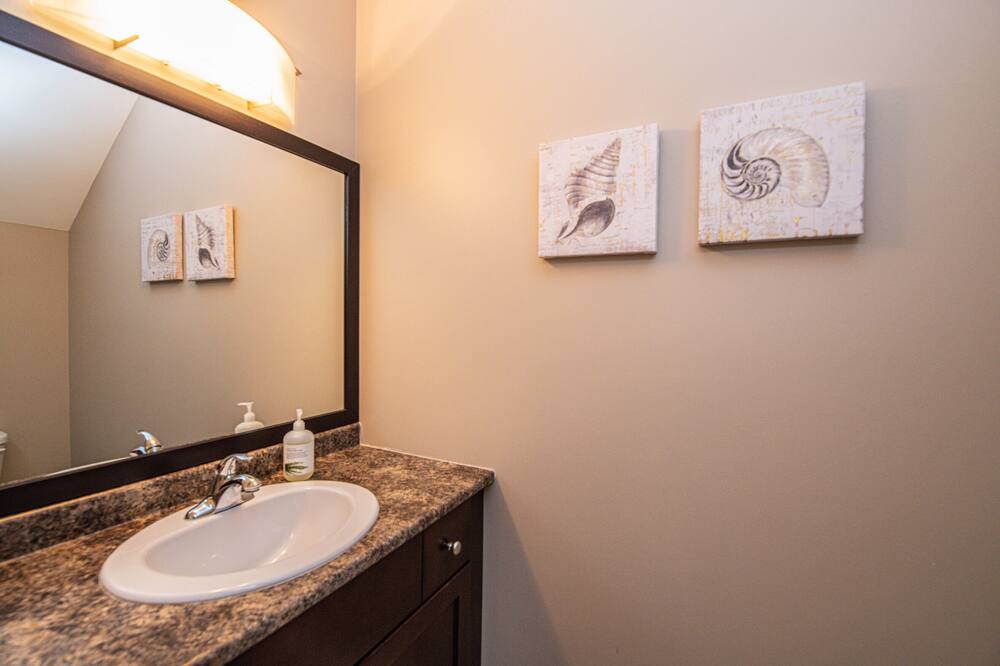 Photo of Bathroom in Langford