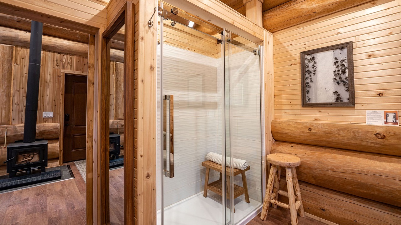 Photo of Bathroom in Revelstoke