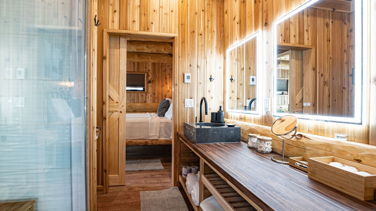 Photo of Bathroom in Revelstoke