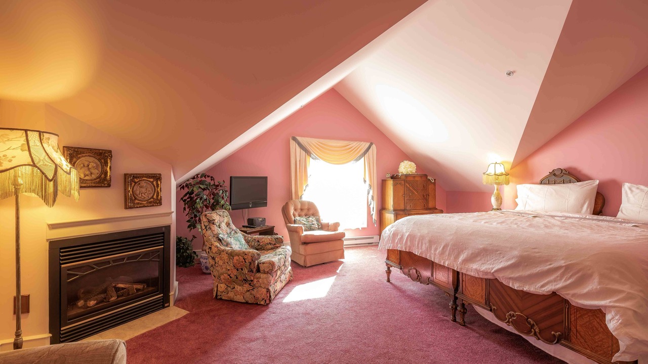 Photo of Bedroom in Rockland