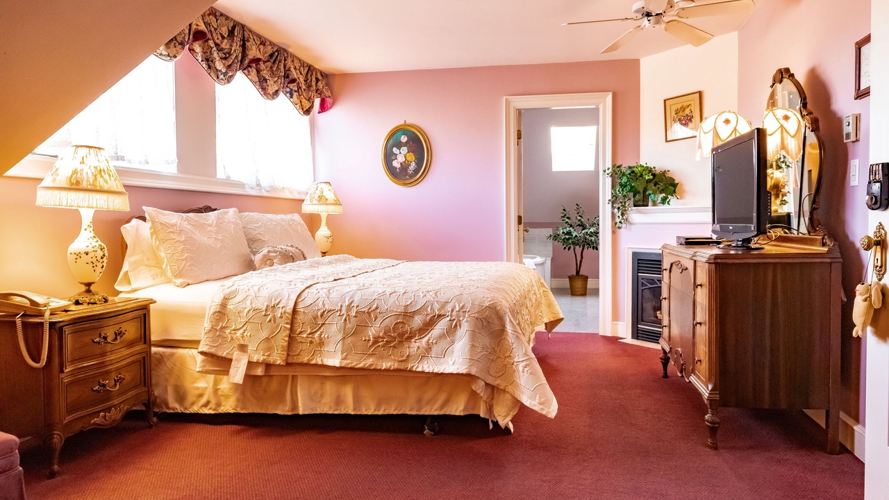 Photo of Bedroom in Rockland