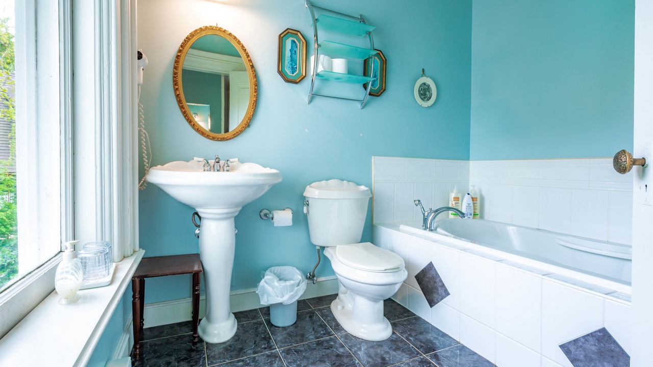 Photo of Bathroom in Rockland
