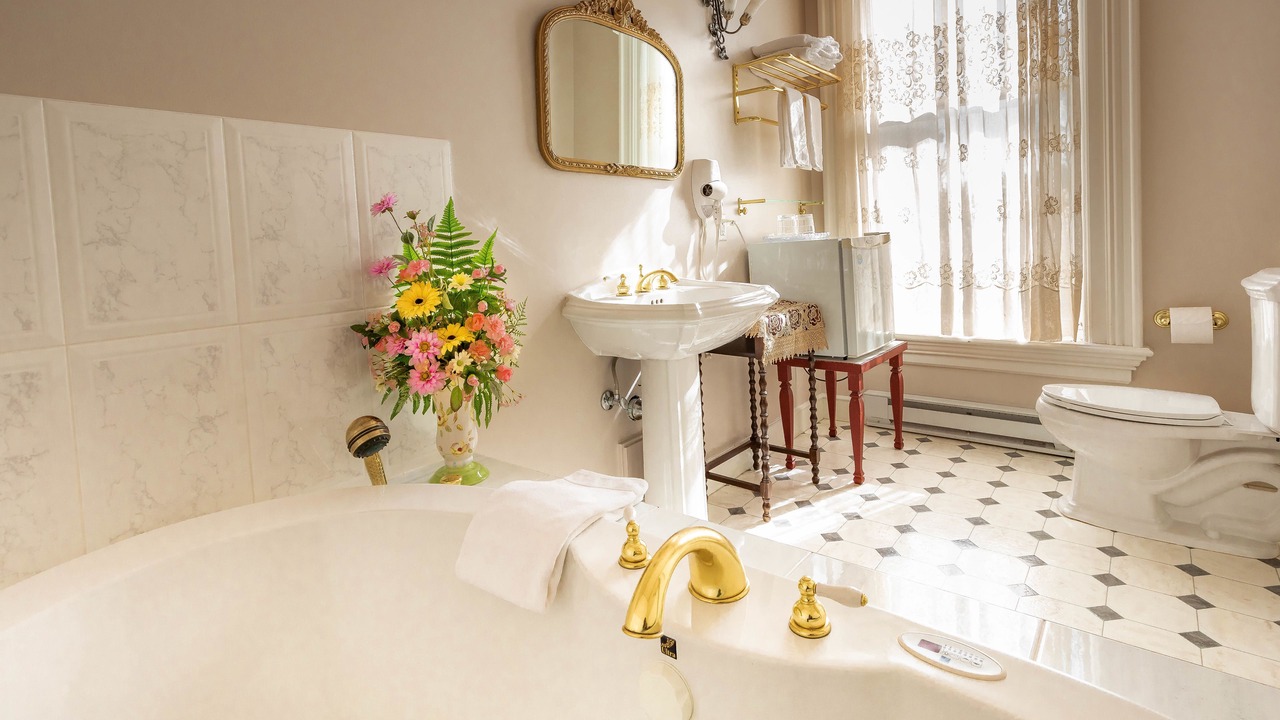 Photo of Bathroom in Rockland