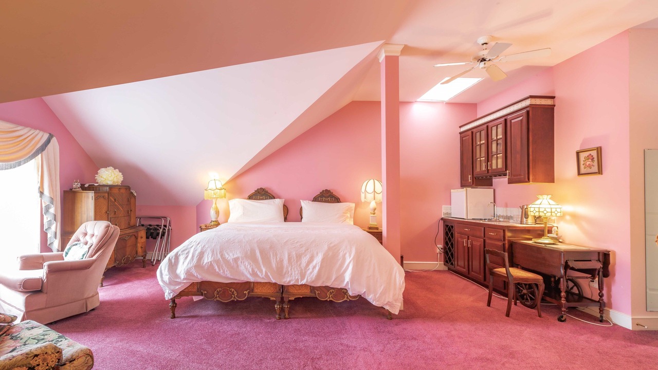 Photo of Bedroom in Rockland