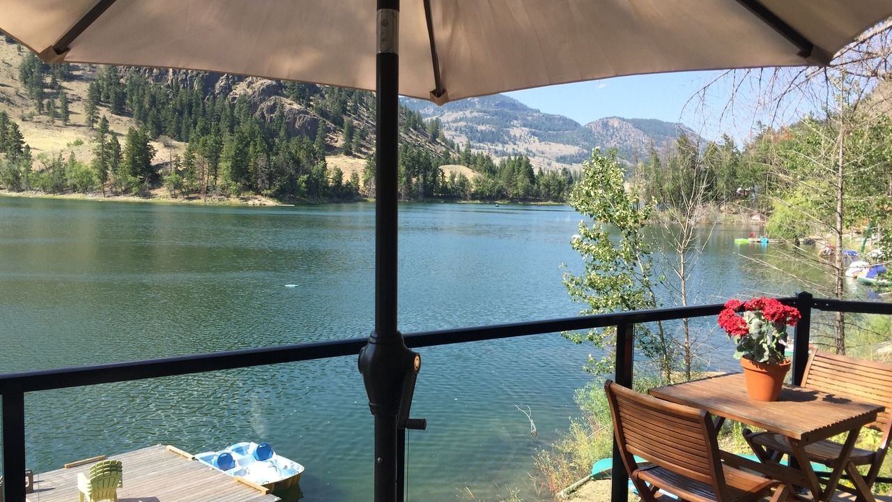 Photo of Patio Balcony in Okanagan-Similkameen