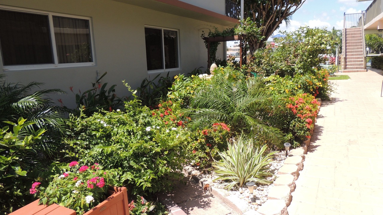 Photo of Patio Balcony in Pompano Beach