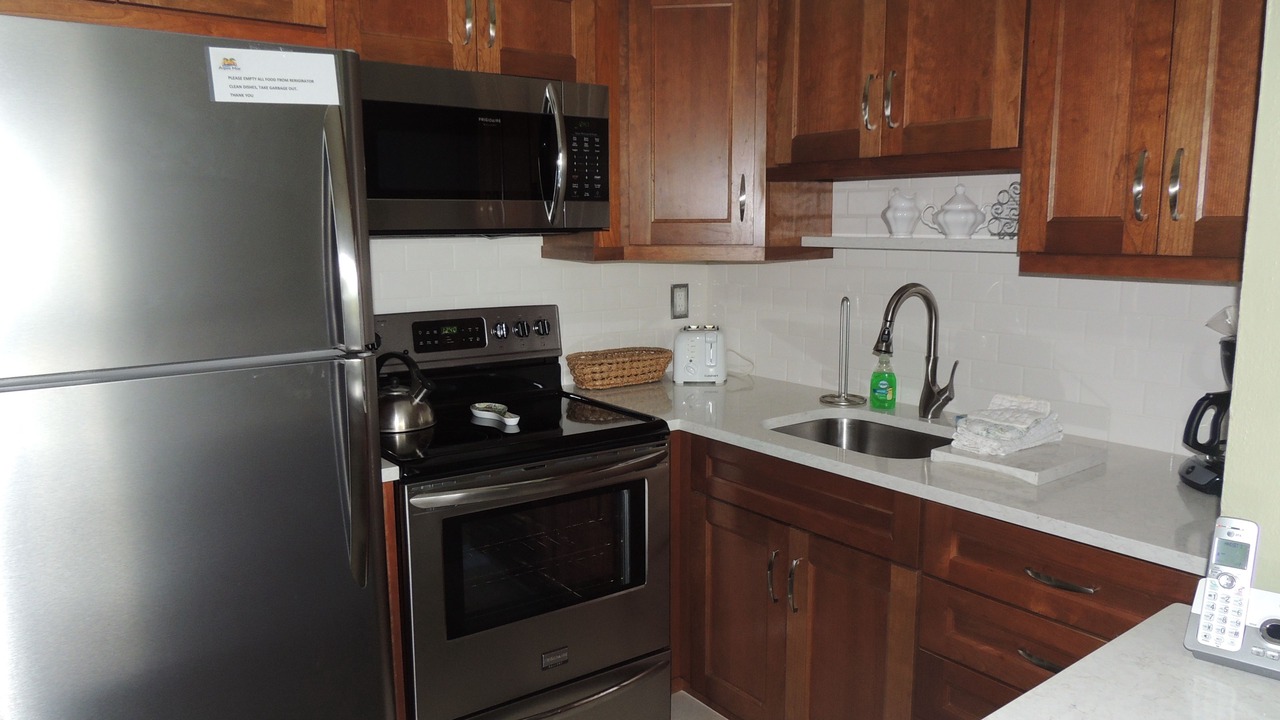 Photo of Kitchen in Pompano Beach