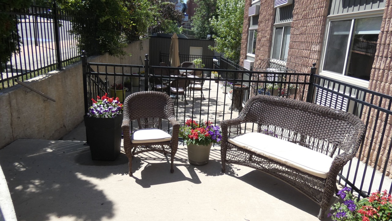 Photo of Patio Balcony in Medicine Hat