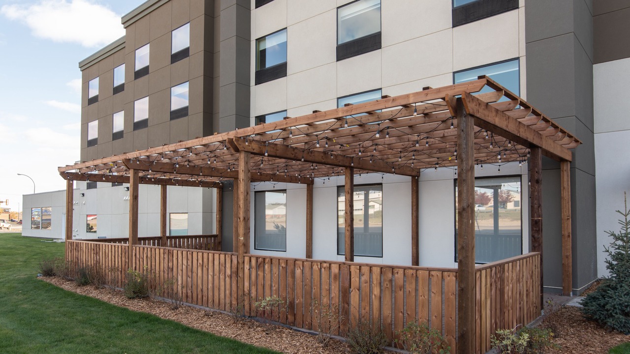 Photo of Patio Balcony in North Battleford