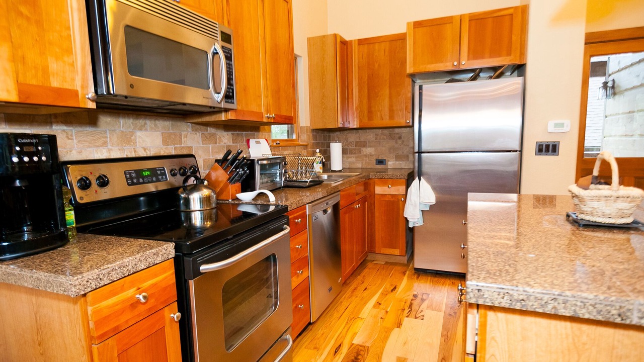 Photo of Kitchen in Rendezvous