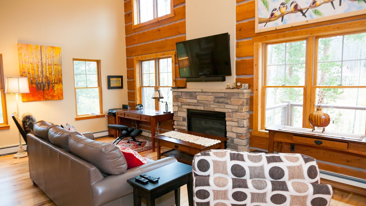 Photo of Livingroom in Rendezvous