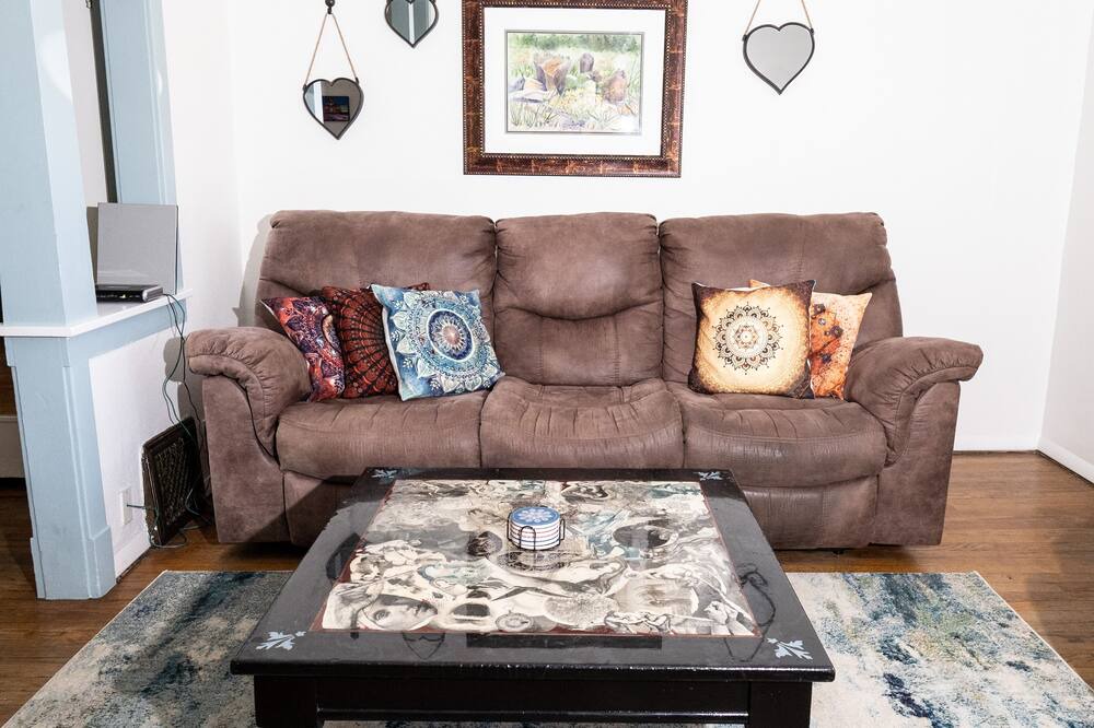Photo of Livingroom in Trinidad