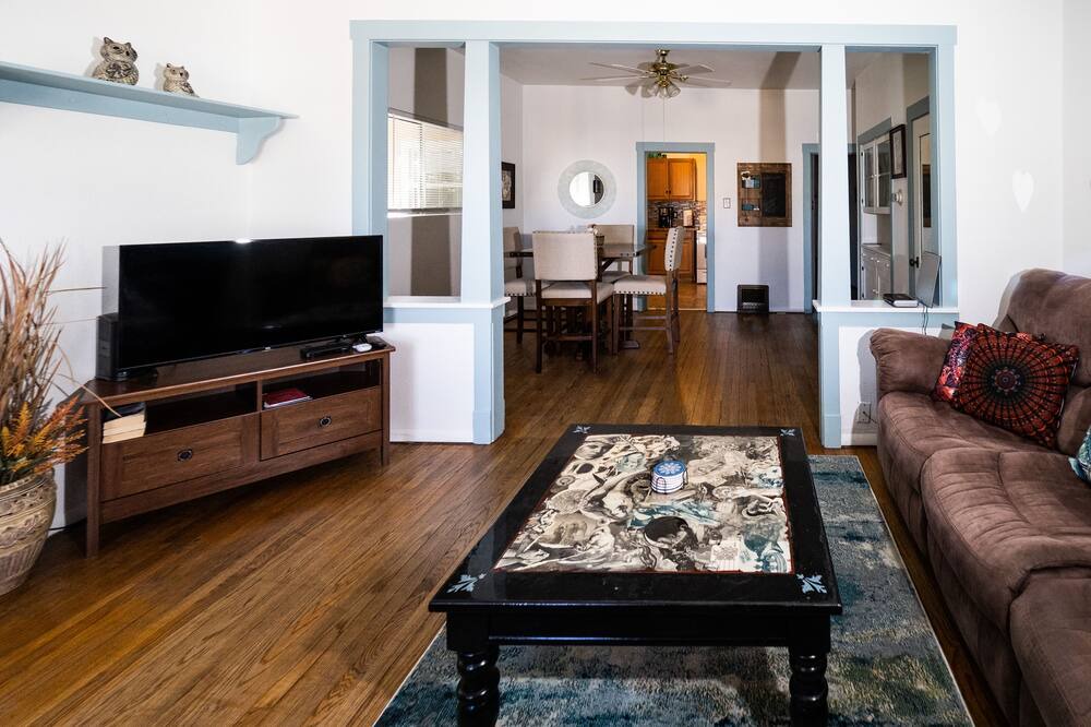 Photo of Livingroom in Trinidad