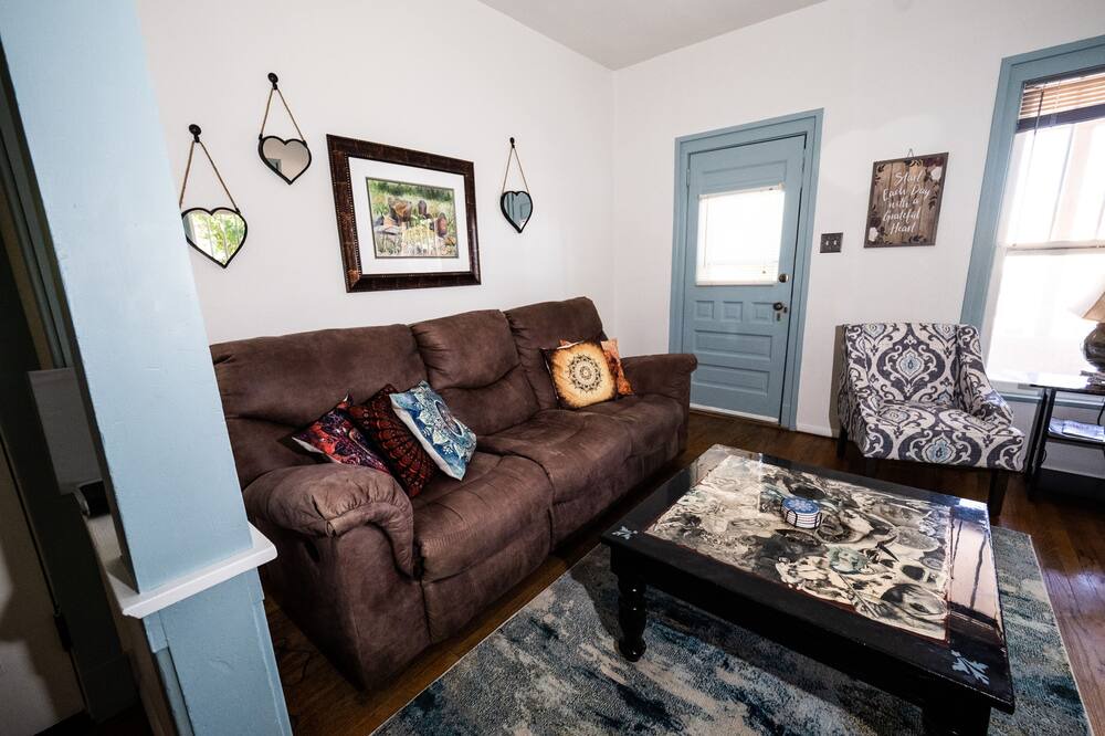 Photo of Livingroom in Trinidad