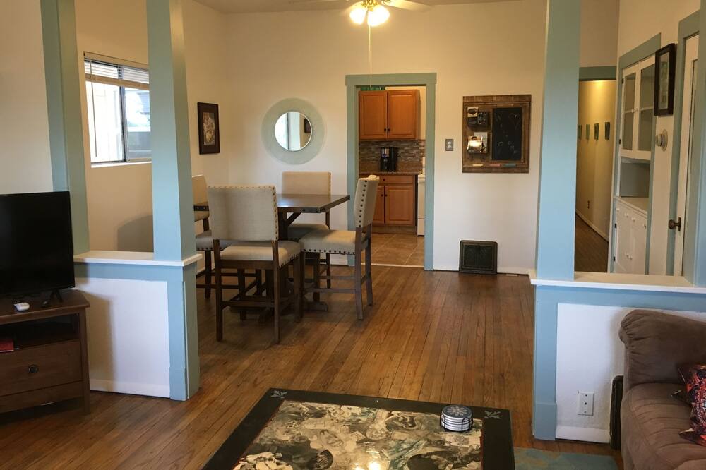 Photo of Livingroom in Trinidad