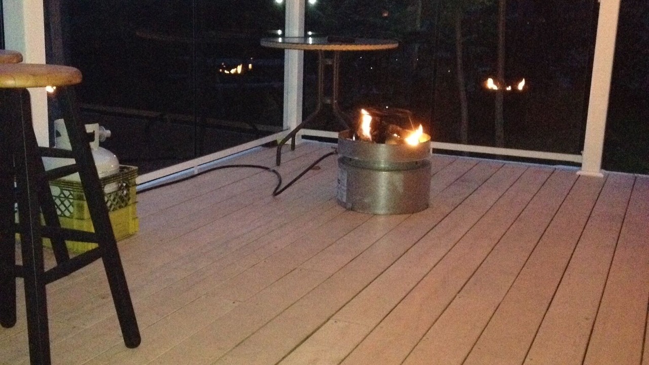 Photo of Patio Balcony in Anglemont