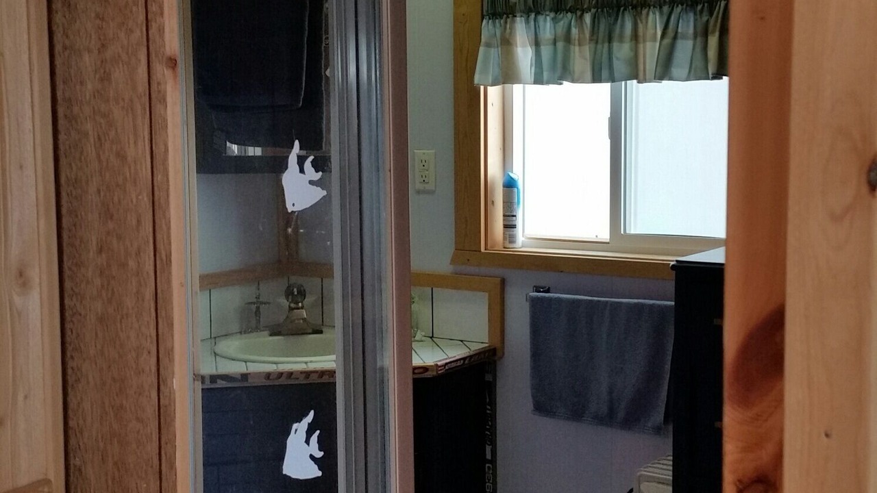 Photo of Bathroom in Anglemont