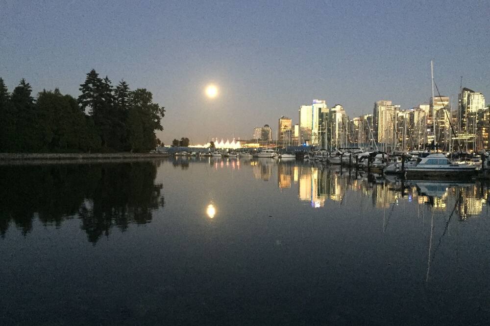 Photo of Outdoor in Coal Harbour