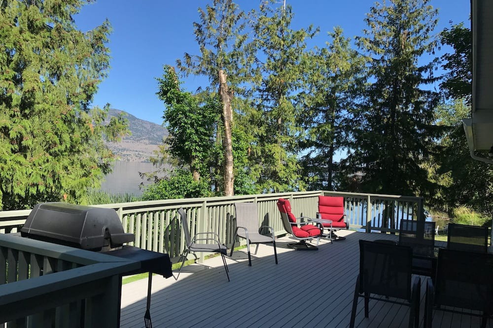 Photo of Patio Balcony in Okanagan-Similkameen