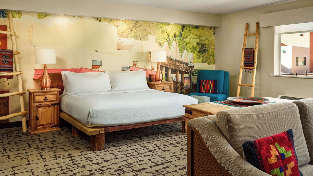 Photo of Bedroom in Taos