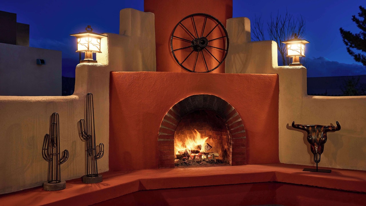 Photo of Patio Balcony in Taos