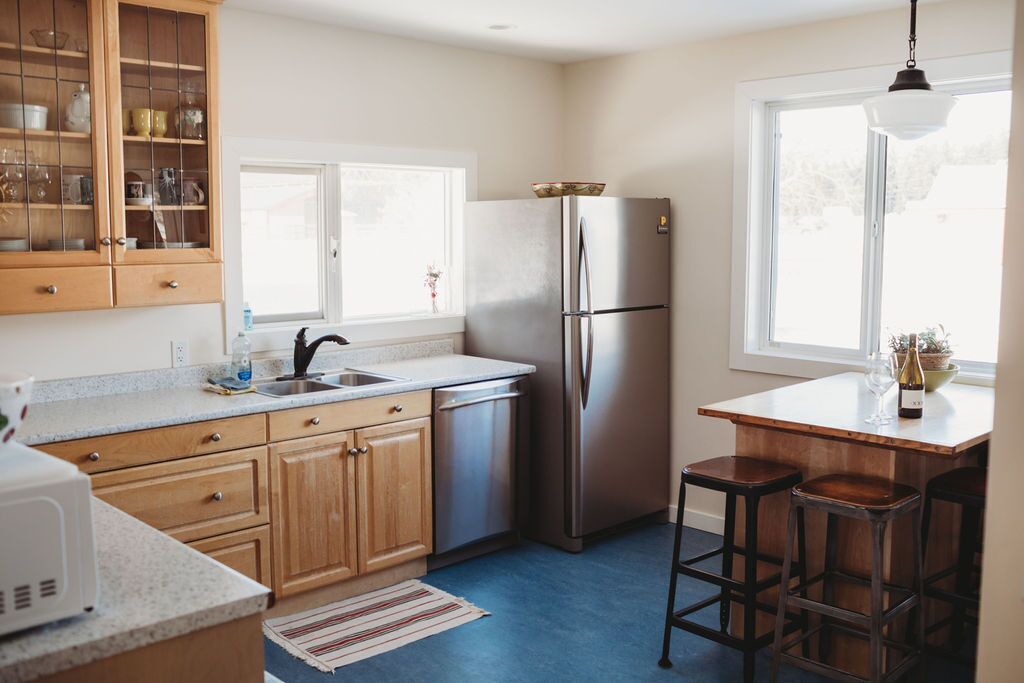 Photo of Kitchen in Vernon