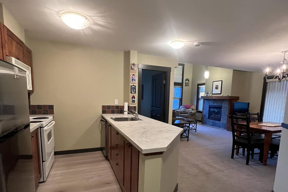 Photo of Kitchen in East Kootenay