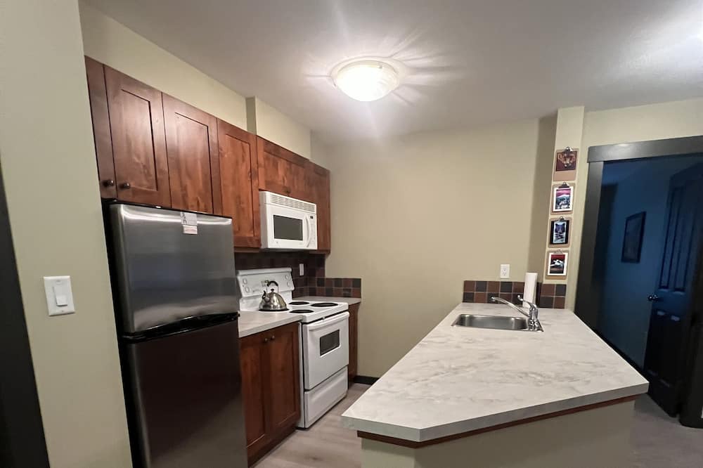 Photo of Kitchen in East Kootenay