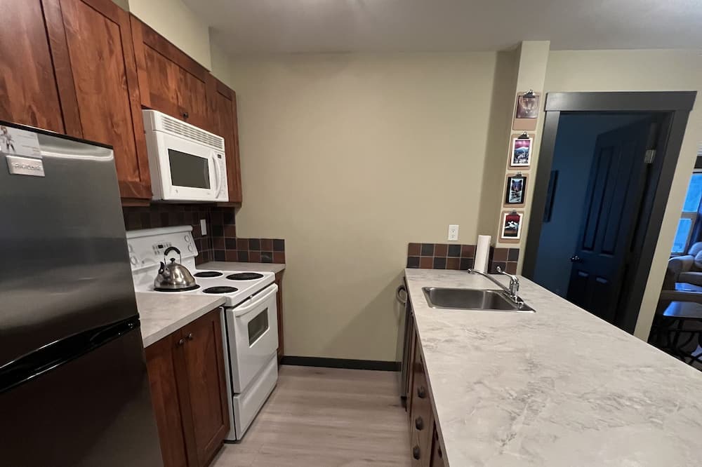 Photo of Kitchen in East Kootenay