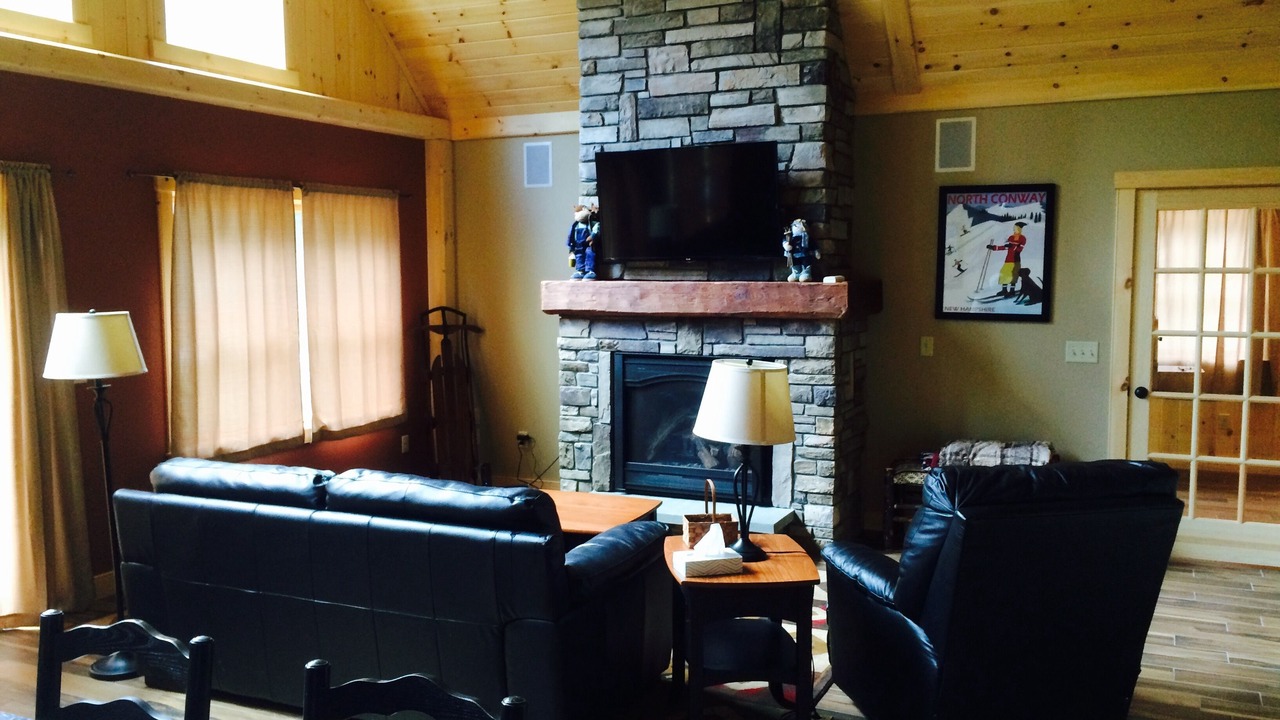 Photo of Livingroom in Sunday River Area
