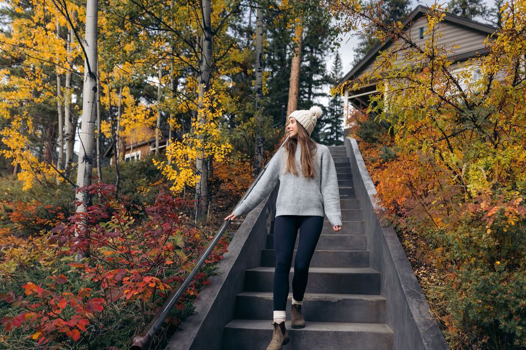 Photo of Outdoor in Johnston Canyon